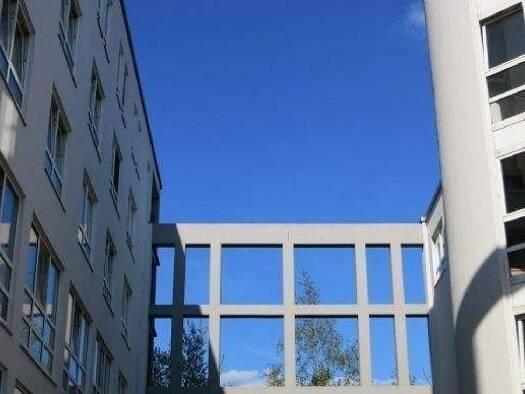 Studio zur Miete 300 € 1 Zimmer 23 m² 1. Geschoss Preußenstraße 21-23 St Johann Saarbrücken 66111