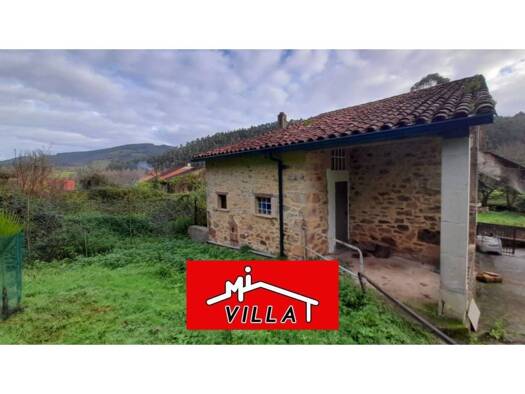 Villa zum Kauf 160.000 € 5 Zimmer 1.000 m² Grundstück Ampuero 39840