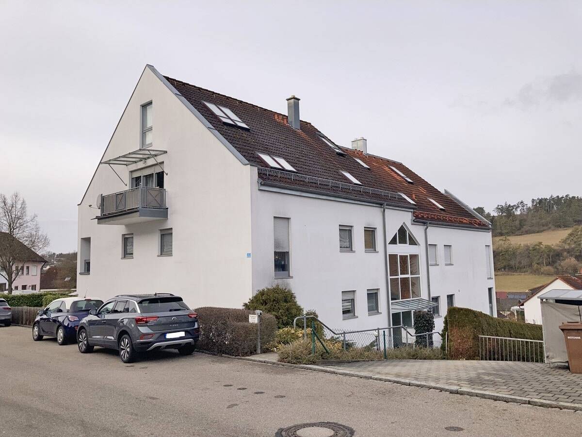 Immobilie in Greding - gepflegte Maisonette-Wohnung in Greding - Bild 3