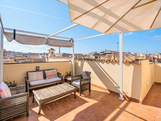 Wohnung zum Kauf 520.000 € 2 Zimmer 76 m² 4. Geschoss Palma de Mallorca 07000