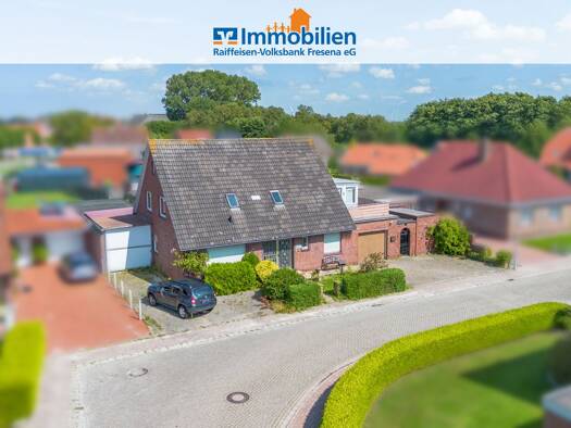 Einfamilienhaus zum Kauf 255.000 € 6 Zimmer 158 m² 640 m² Grundstück Nesse Dornum 26553