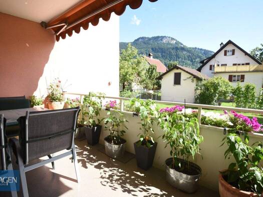 Wohnung zum Kauf 260.000 € 2,5 Zimmer 60,7 m² 1. Geschoss Hugo-von-Montfort-Straße 3 Hohenems 6845