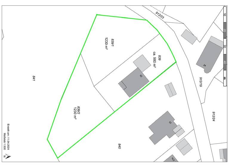 Grundstück zum Kauf 2.150.000 € 3.514 m² Grundstück Baugenehmigung vorhanden Mühlauerstrasse 25 Mühlbach Kiefersfelden 83088