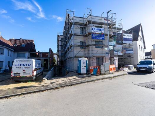 Wohnung zum Kauf - Erstbezug provisionsfrei 424.000 € 3,5 Zimmer 88,3 m² EG Laichingen 89150