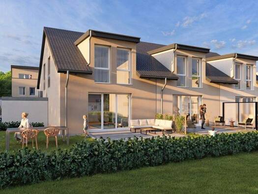 Reihenendhaus zum Kauf - Erstbezug provisionsfrei 699.900 € 4,5 Zimmer 117 m² 421 m² Grundstück Rahlstedt HH-Rahlstedt 22145