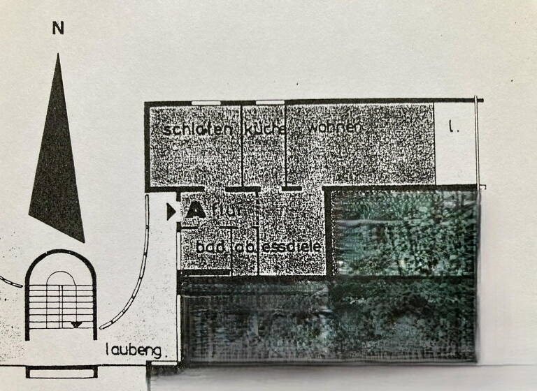 Penthouse zum Kauf provisionsfrei 240.000 € 2 Zimmer 66,9 m² Am Europakanal 40 Büchenbach Erlangen 91056