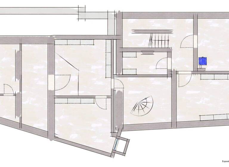 Mehrfamilienhaus zum Kauf provisionsfrei 4 Zimmer 115 m² 318 m² Grundstück Marburg 35037