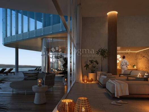 Wohnung zum Kauf 1.517.368 € 3 Zimmer 167 m² 2. Geschoss Novi Vinodolski Novi Vinodolski
