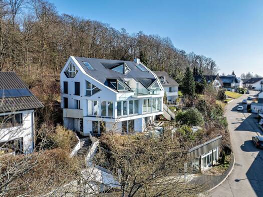 Doppelhaushälfte zum Kauf 1.190.000 € 7 Zimmer 330 m² 650 m² Grundstück Dilsberg Neckargemünd 69151