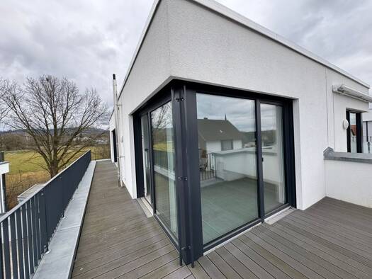 Penthouse zum Kauf - Erstbezug 389.000 € 3 Zimmer 102 m² Glane Bad Iburg 49186
