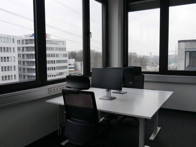 Bürofläche zur Miete provisionsfrei 1.800 € 60 m² Bürofläche Schelmenwasenstraße Möhringen Stuttgart 70567