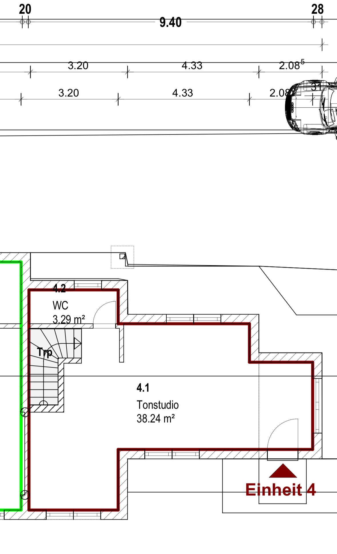 Praxisfläche zum Kauf 189.000 € 4 Zimmer Zierenberg Zierenberg 34289