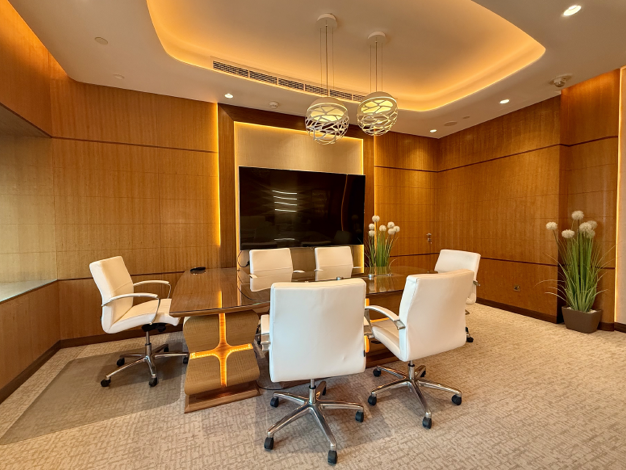 Bürokomplex zum Kauf provisionsfrei 1.276.324 € 144,7 m² Bürofläche Dubai