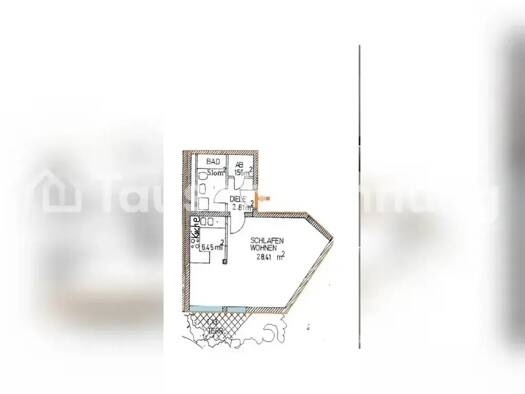 Studio zur Miete Tauschwohnung 750 € 1 Zimmer 43,9 m² Altstadt-Lehel München 80469