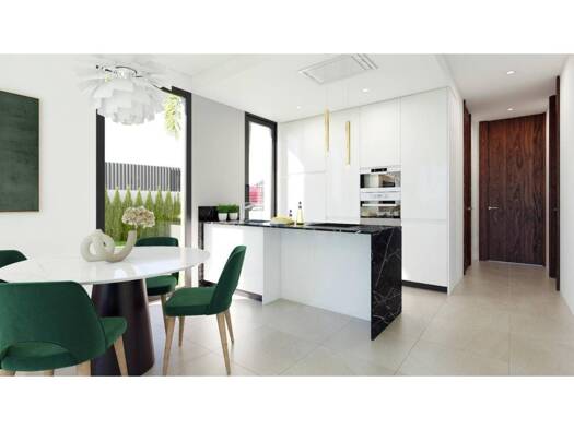 Doppelhaushälfte zum Kauf - Erstbezug 545.000 € 3 Zimmer 150 m² 180 m² Grundstück Benidorm 03509