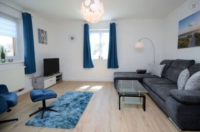 Wohnung zur Miete Wohnen auf Zeit 1.200 € 3 Zimmer 80 m² frei ab 07.07.2025 Thierhaupten Thierhaupten 86672