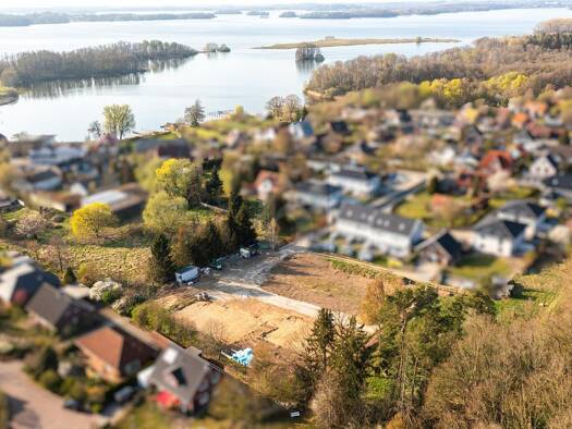 Doppelhaushälfte zum Kauf 4 Zimmer 137 m² 323 m² Grundstück Bosau Bosau 23715