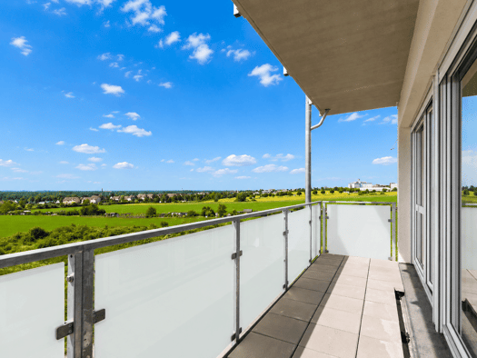 Wohnung zur Miete 789 € 3 Zimmer 71,8 m² 1. Geschoss frei ab 15.09.2026 Robert-Koch-Straße 80 Schkeuditz 04435