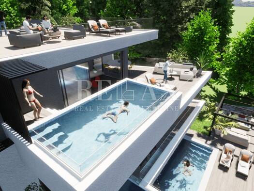 Wohnung zum Kauf 650.000 € 4 Zimmer 2. Geschoss Rijeka 51000
