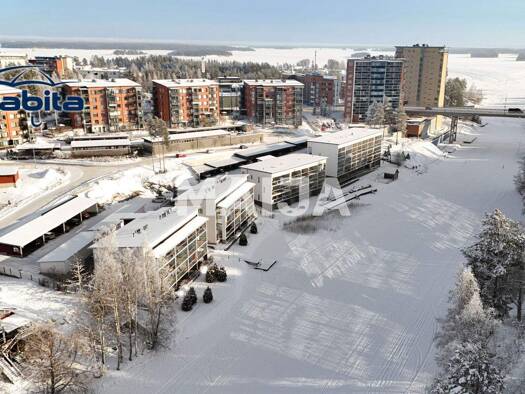 Wohnung zum Kauf 155.000 € 2 Zimmer 37,5 m² 2. Geschoss Kanavanranta 10 Kuopio 70840