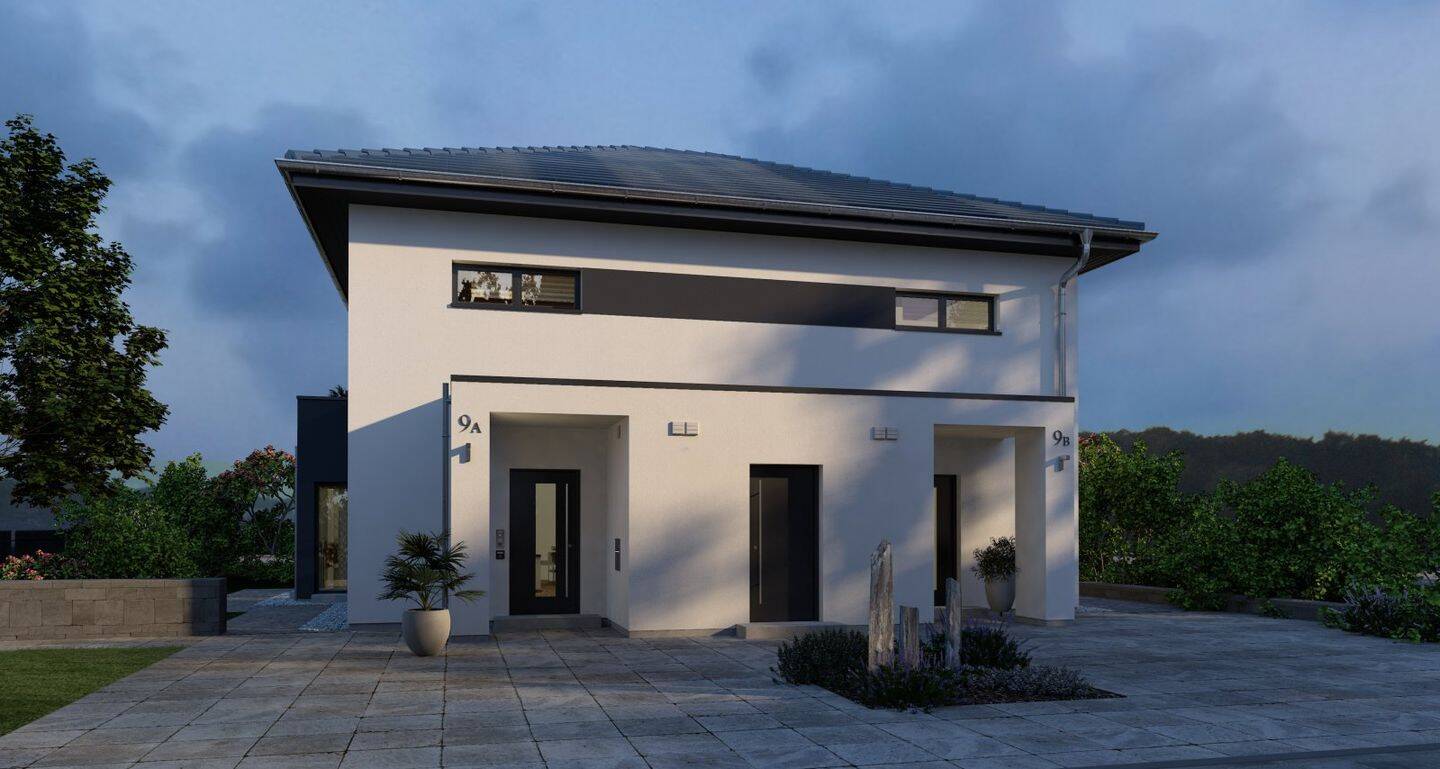 Einfamilienhaus zum Kauf - Ansicht 2