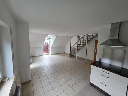 Maisonette zur Miete 650 € 2 Zimmer 65 m² Geschoss 2/3 frei ab sofort Hännerstraße 4 Oberhof Murg 79730