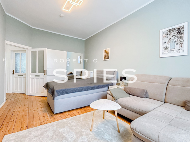 Studio zur Miete 1.090 € 1 Zimmer 18 m² frei ab sofort St. Pauli Hamburg 20359