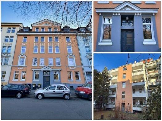 Wohnung zum Kauf 220.000 € 2 Zimmer 65 m² 1. Geschoss frei ab sofort Linden-Nord Hannover 30451
