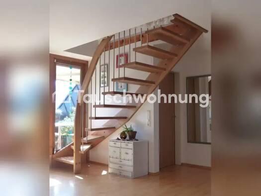Wohnung zur Miete Tauschwohnung 1.130 € 3,5 Zimmer 97 m² 2. Geschoss Kirchzarten Kirchzarten 79199
