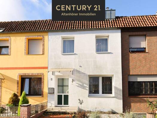 Reihenmittelhaus zum Kauf 140.000 € 3 Zimmer 75,1 m² 246 m² Grundstück Nordhorn 48527