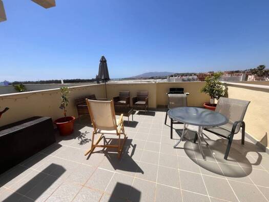 Penthouse zum Kauf 180.000 € 2 Zimmer 80 m² 1. Geschoss PLAYA AZUL 1 Cuevas del Almanzora 04617