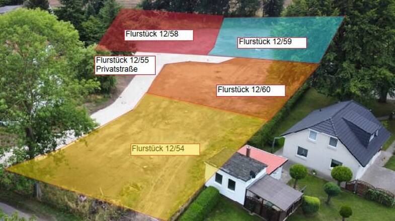 Grundstück zum Kauf 151.000 € 604 m² Grundstück Neuendorf Lütow 17440