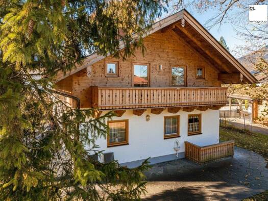 Einfamilienhaus zum Kauf 1.190.000 € 5 Zimmer 142,9 m² 1.268 m² Grundstück Bayerisch Gmain 83457