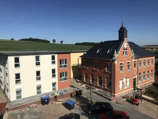 Wohnung zur Miete 985 € 4 Zimmer 122 m² 3 Geschosse frei ab 01.01.2027 Gablenz Stollberg/Erzgebirge 09366