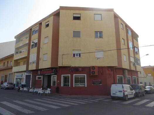 Wohnung zum Kauf 90.000 € 2 Zimmer 125 m² LA LIBERTAD 7 Sax 03630