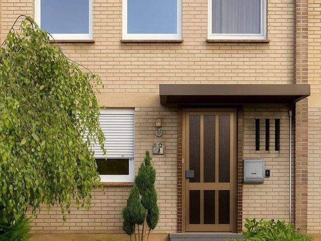 Reihenmittelhaus zum Kauf provisionsfrei 279.000 € 4 Zimmer 90 m² 200 m² Grundstück Birkenweg 4 Tönisberg Kempen-Tönisberg 47906