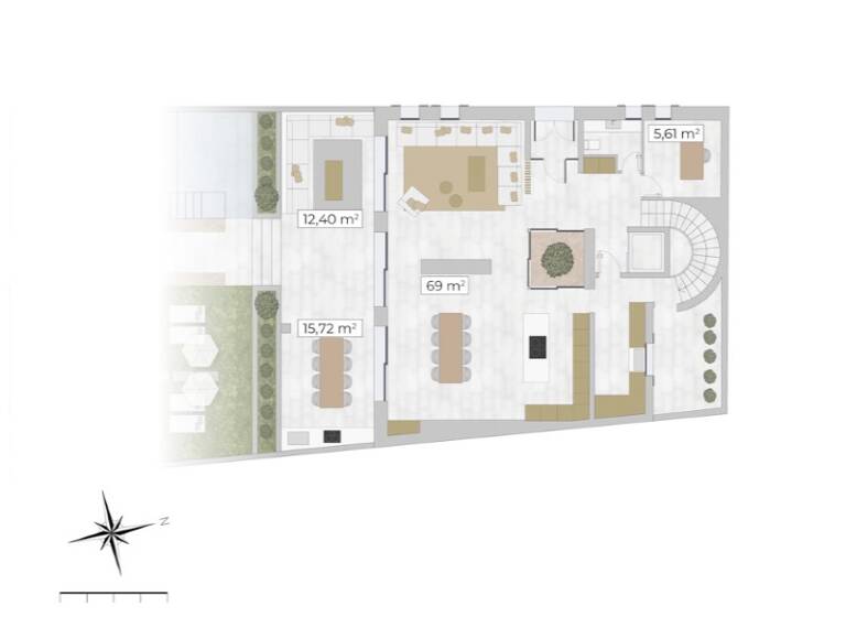 Haus zum Kauf 3.600.000 € 7 Zimmer 475 m² 510 m² Grundstück Ses Salines 07640