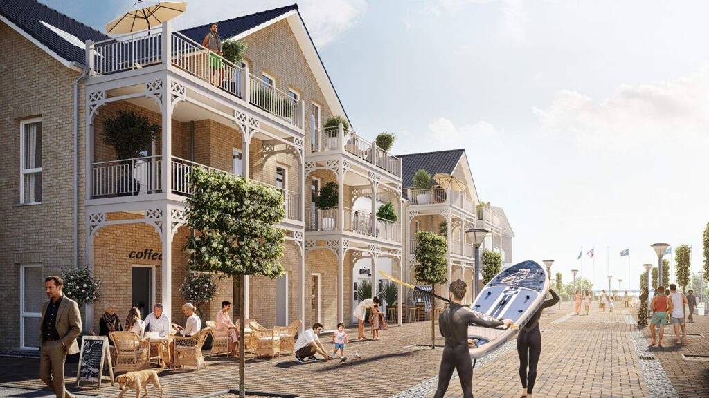 Fertig- und Musterhäuser zum Kauf Strandallee 11 Pelzerhaken Neustadt in Holstein 23730