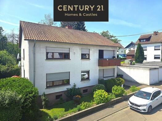 Einfamilienhaus zum Kauf 269.900 € 6 Zimmer 200 m² 510 m² Grundstück frei ab sofort Landsweiler Schiffweiler 66578