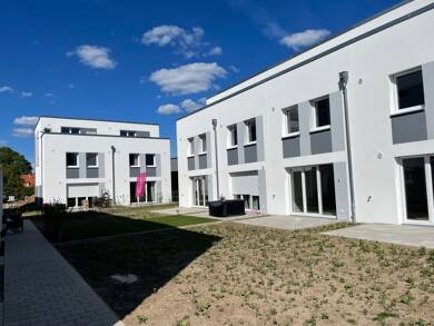 Reihenmittelhaus zum Kauf - Neubau provisionsfrei 449.000 € 4 Zimmer 117 m² 141 m² Grundstück Bad Schwartau 23611