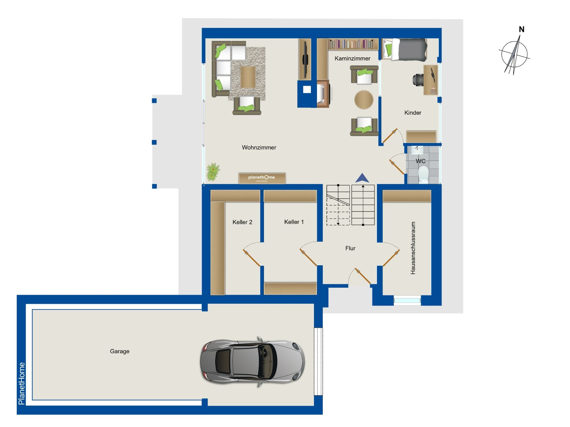 Einfamilienhaus zum Kauf 345.000 € 8 Zimmer 130 m²<br/>Wohnfläche 742 m²<br/>Grundstück Söhlde Söhlde 31185