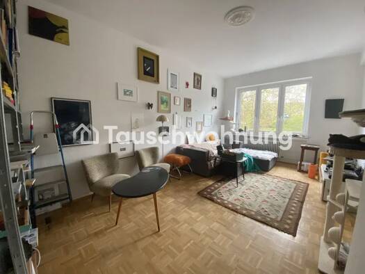 Wohnung zur Miete Tauschwohnung 1.100 € 3 Zimmer 95 m² Düsseltal Stadtbezirk 2 40239