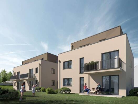 Wohnung zum Kauf - Erstbezug provisionsfrei 599.000 € 3 Zimmer 101,5 m² Rheidt Niederkassel 53859