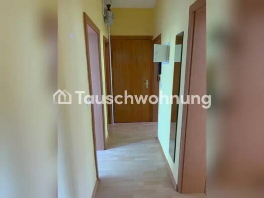 Wohnung zur Miete Tauschwohnung 600 € 3 Zimmer 65 m² 1. Geschoss Sachsenhausen Süd 60599
