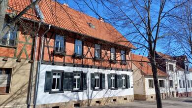 Mehrfamilienhaus zum Kauf 410.000 € 7 Zimmer 250 m² 605 m² Grundstück Ballenstedt Ballenstedt 06493