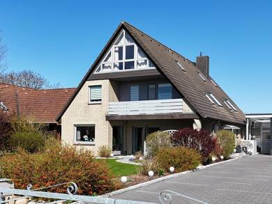 Mehrfamilienhaus zum Kauf 995.000 € 9 Zimmer 257 m² 1.327 m² Grundstück Tating 25881