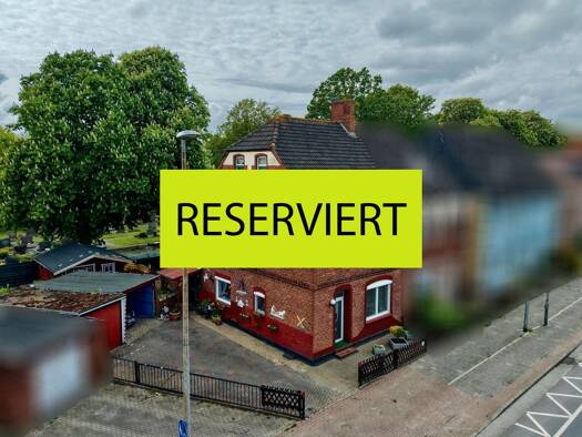 Mehrfamilienhaus zum Kauf 119.000 € 6 Zimmer 150 m² 421 m² Grundstück Borssum/Hilmarsum Emden 26725