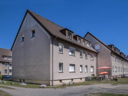 Wohnung zur Miete 449 € 2 Zimmer 50 m² 2. Geschoss Gotenstraße 15 Habinghorst Castrop-Rauxel 44579