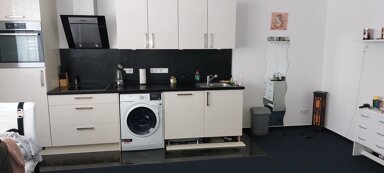 Studio zur Miete 470 € 1 Zimmer 35 m² EG frei ab 01.12.2024 Rudi-Schillings-Str. Neu-Kürenz 1 Trier 54296