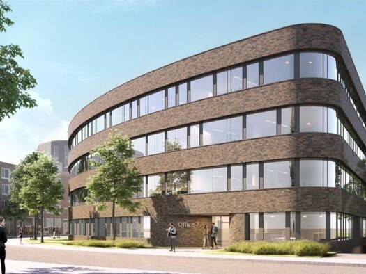 Bürogebäude zur Miete 5.130 m² Bürofläche teilbar ab 1.257 m² Hannover 30171